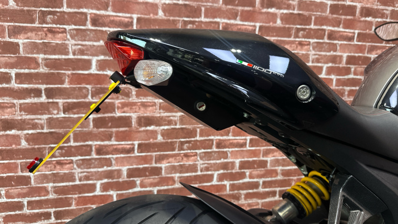 Ducati Monster 1100 Evo ABS DTC